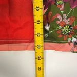 Johnny Was NWOT  100% Silk Floral Patchwork KIMONO Floral Jacket Coat Boho Sz S Photo 10