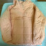 Quilted Pullover Pink Size M Photo 0