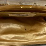 Vintage Mother of Pearl Beaded White Created by Mr John Japan Evening Bag Photo 7