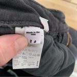 American Apparel Grey Skinny Jeans 26 Photo 6