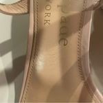 Kate Spade  Palm Springs Sandals Women 8.5B Pale Dogwood Patent Leather Slide Photo 9