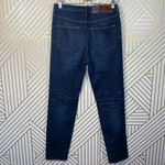 Frye Addie Skinny Jeans Dark Wash Denim Photo 8
