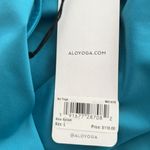 Alo Yoga  Charmed Dress - Blue Splash Photo 3
