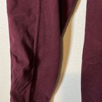 Mondetta  burgundy wine  fleece pants Photo 2