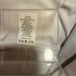 Zyia NWOT  Pocket Light N Tight Hi-Rise Capri in Limited Edition Metallic Unicorn Photo 7