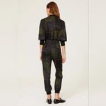 Veronica Beard Avamere Patchwork Pants Size 2 NWT Photo 2