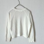 Olulankai 3/4 Sleeve Bolero Thin White See Photo 1