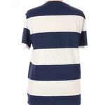 POLO Ralph Lauren navy white striped tee shirt XL‎ Blue Photo 1
