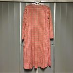 LuLaRoe  Sarah Red Purple Plaid Cardigan Small NWT Photo 2