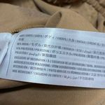 Abercrombie & Fitch Brown Tan Baggy Tapered Barrel Carrot Trousers Pants Size S Photo 4