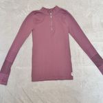 Free People  FP Movement Top Workout Raspberry Pink M/L Preppy Workout Gorpcore Photo 0