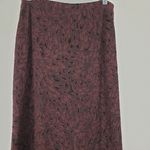 Cut Loose Floral Maxi Skirt Size M Photo 1