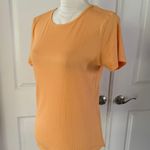 Elie Tahari Ellie Tahari super soft ribbed crew-neck T-shirt  Photo 6