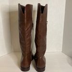Cole Haan  brown leather tall boots size 7B Photo 4