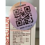 Abercrombie & Fitch  Yellow Ribbed Knit Collared Button Cardigan Sweater Size M Photo 5