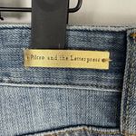 Pilcro and the Letterpress NWT  Mid-Rise Slim Relaxed Fit Boyfriend Jeans Size 32 Photo 11