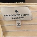 Abercrombie & Fitch  Strapless Metallic Glitter Dress Pockets Bow Vintage Y2K Photo 6