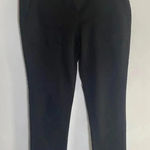 Eileen Fisher ‎ Women's Black Ponte Dress Pants Size 8 EUC 0127 Photo 0