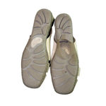 Born Tan Mary Jane Shoes Tan Slip Photo 9