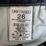 Driftwood NEW Sundance  Royce Jeans in Gemini Wash Size 26 Photo 8