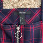 Forever 21 ‼️ Plaid Overall Dress‼️ Photo 2