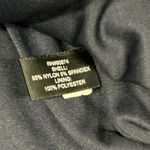 Boston Proper  Beyond Travel Blazer Jacket Pants Womens Large 10 Navy Stretch New Photo 8