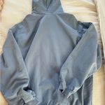 Madhappy Blue  pastel hoodie Photo 5