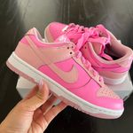 Nike New iD By Dunk Low Reverse Pinks Photo 0