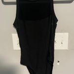 SheIn Mesh Ribbed Body Suit  Photo 0