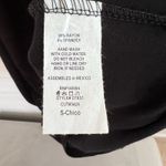 See You Monday black knit bodycon Dress NWT Size Small Photo 4