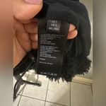 BDG  teddy cropped hoodie black size small. Wore 2 times but too small.Still good Photo 6