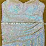 Alyce Paris Sequin Rhinestone Dress Photo 12