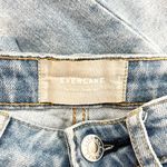 Everlane  High Rise The Curvy Cheeky Straight Leg Crop Jeans Medium Wash Blue 25 Photo 1