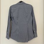 Vineyard Vines Gingham Chilmark Classic Button Down Shirt NEW Size 6 Photo 4