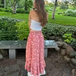 Patrons of Peace  Skirt Maxi Photo 0