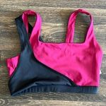 Cotton Candy Tennis Bra in Plum Goddess Photo 1