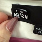 Moschino  White Casual Button Down Shirt Photo 2