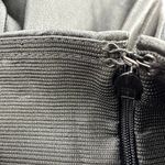 Idyllwind  Lindsay Flare Pants 100% Lamb Leather Rodeo High Waisted Black Large Photo 2