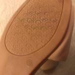 Gianni Bini  sandals camel snakeskin flats Photo 4