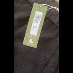 Trina Turk Interstellar Crepe Pant - Rhinestone Side Stripes,Black,Size XXL, NWT Photo 8