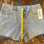 DKNY Women’s Denim Mid Rise Short NWT Photo 2