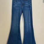 Judy Blue Memphis high waist super flare bell bottom jeans women’s size 9 / 29 Photo 0