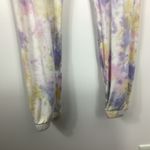 Young Fabulous and Broke  Tie Dye Joggers Size Small Photo 2