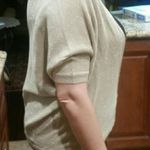 Lightweight cardigan knit top layering piece Size undefined Photo 1