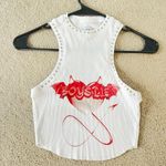 Boys Lie Crop Top Photo 0