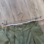 Tanya Taylor  refined cargo pants women’s size 2‎ (missing belt) Photo 5