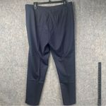 Lafayette 148 Bleecker Womens Size 12 Virgin Wool Business Casual Dress Pants Blue Photo 6