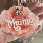 Show Me Your Mumu  NWT Dress Shoulder Ties Size Small Bridesmaid Prom Wedding Photo 5