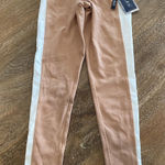 Kyodan  ribbed leggings‎ P/S Color Block Photo 0