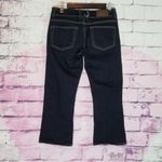 BKE  DAKOTA STRETCH CROPPED JEANS DARK WASH 26 Photo 1